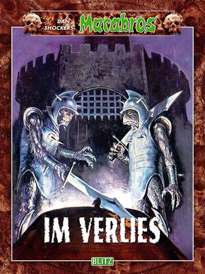 cover image of Macabros 019